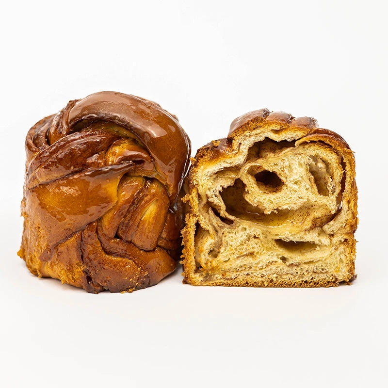 Brioche cu scortisoara