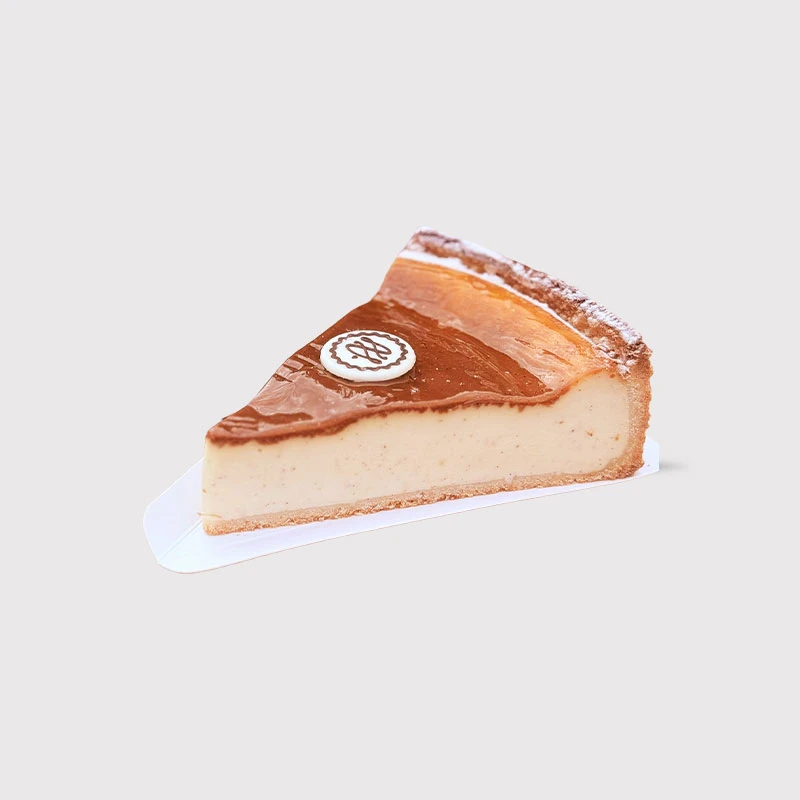 Flan vanilie