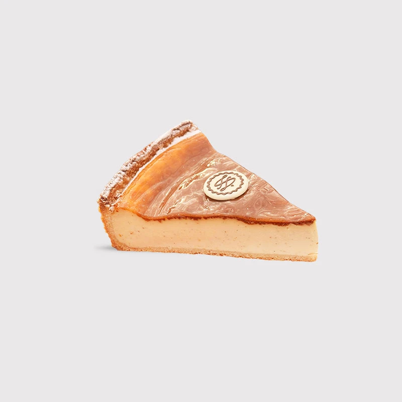 Flan vanilie