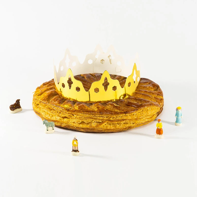 Galette des rois 6 persoane