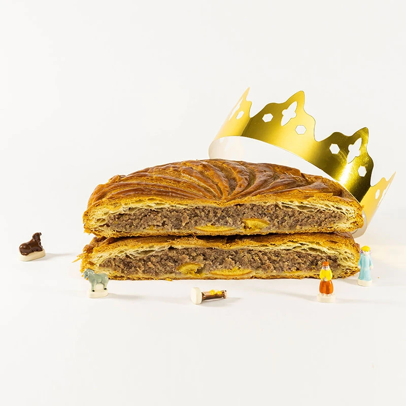 Galette des rois 6 persoane