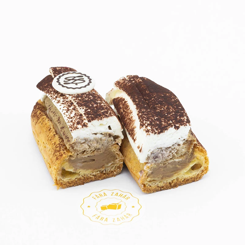 Ecler Tiramisu fara zahar