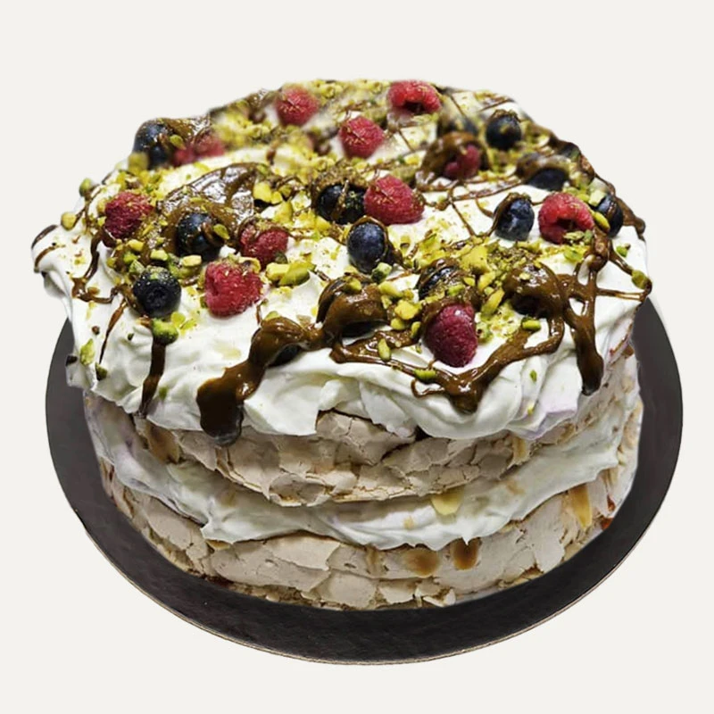 Tort Pavlova
