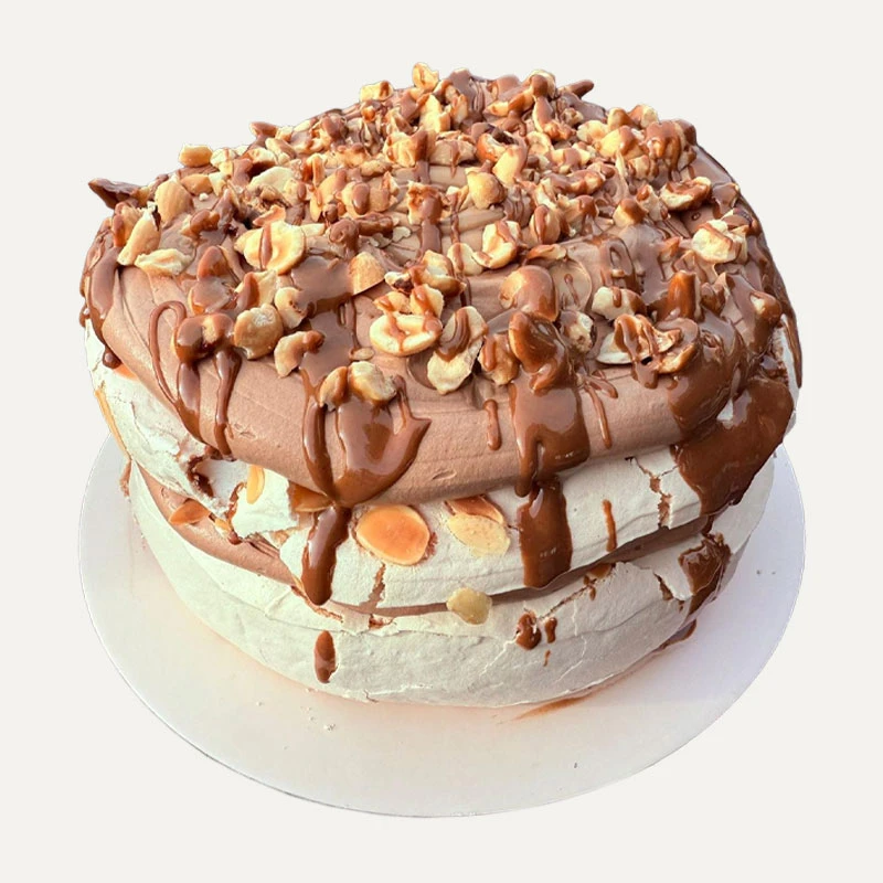 Tort Pavlova