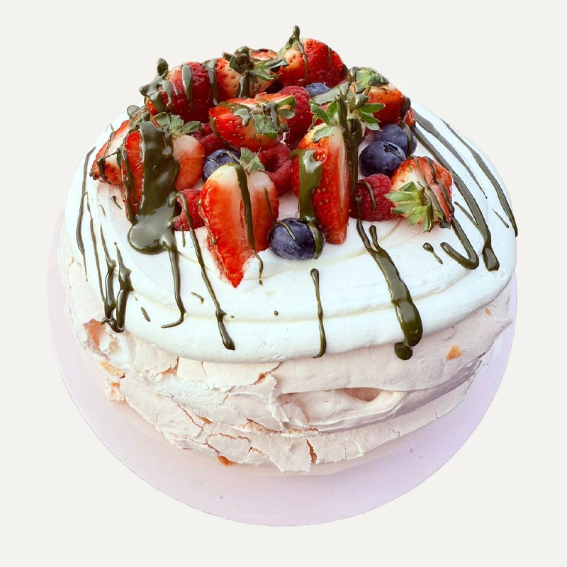 Tort Pavlova