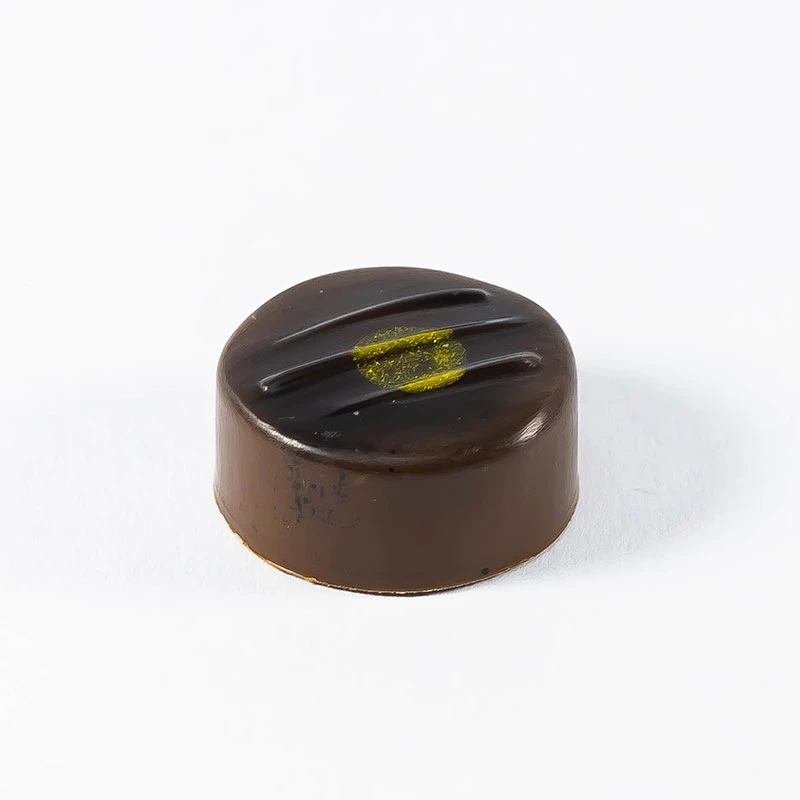 Pantof de ciocolata cu praline