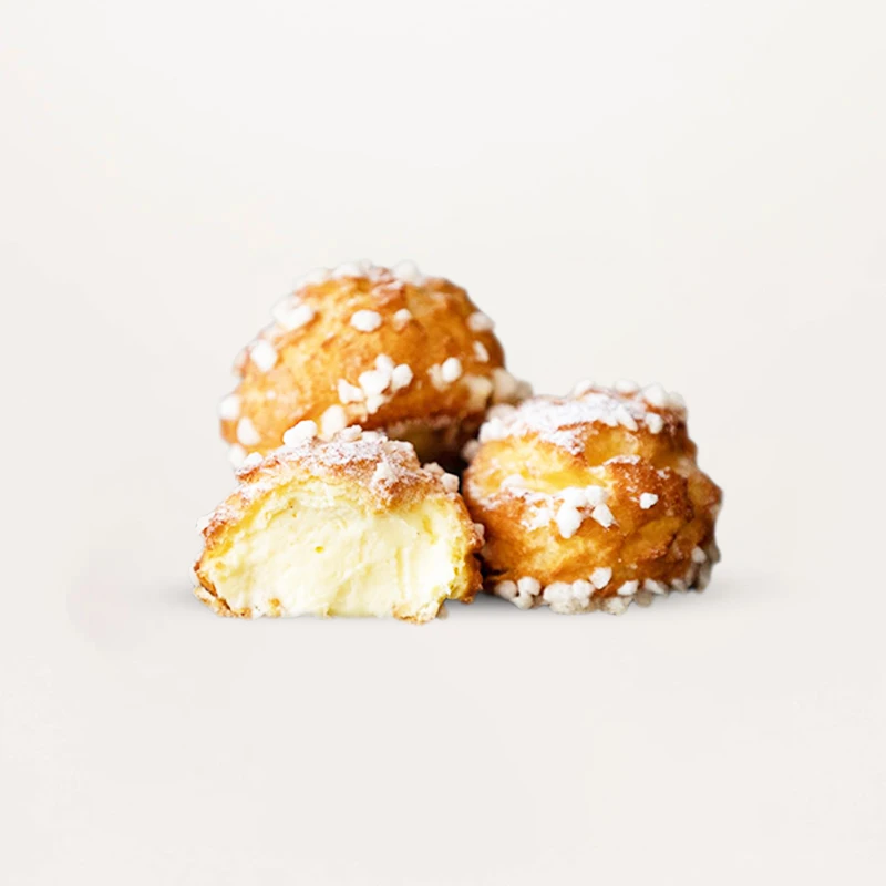 Chouquettes