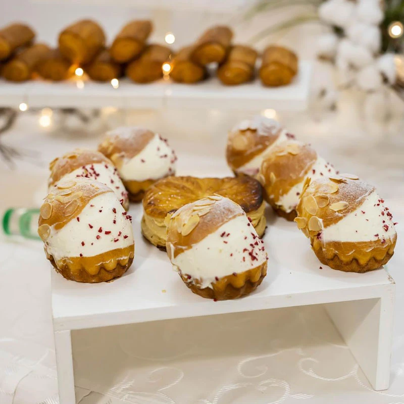 Pachet mini viennoserie