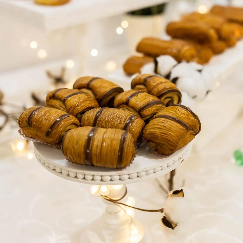 Pachet mini viennoserie