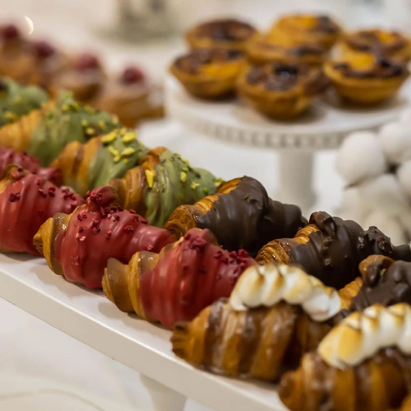 Pachet mini viennoserie